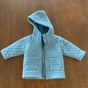 Kate Quinn Boys Organic Cotton Jacket 12-18 mo